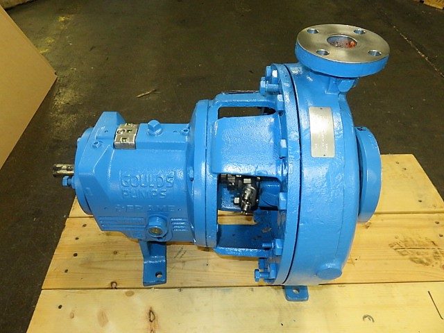 Goulds Pump Model 3196 MTi i-Frame size 1.5x3-13