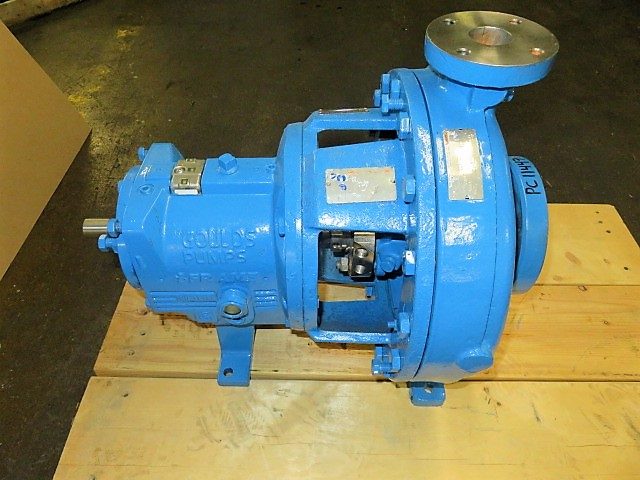 Goulds Pump Model 3196 MTi i-Frame size 1.5x3-13