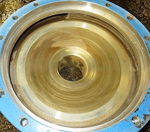 Goulds Pump Model 3196 MTi i-Frame size 1.5×3-13