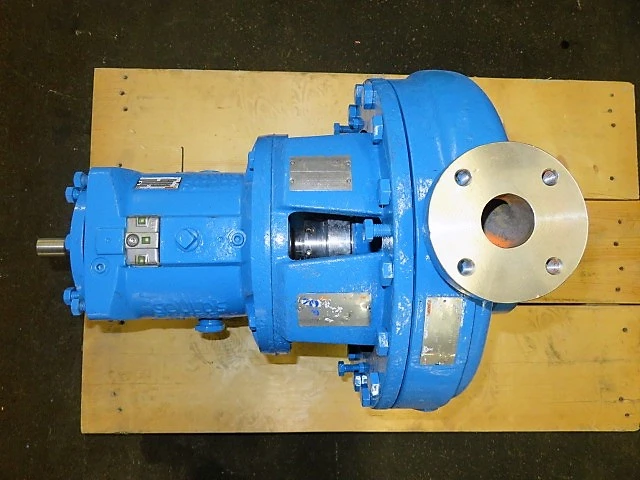 Goulds Pump Model 3196 MTi i-Frame size 1.5×3-13