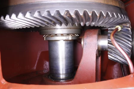 Beloit GL&V Pulper Drive model 350V