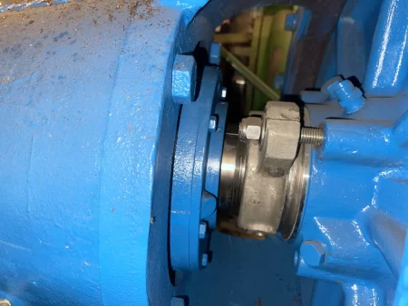 Goulds pump model 3175 size 10×12-22