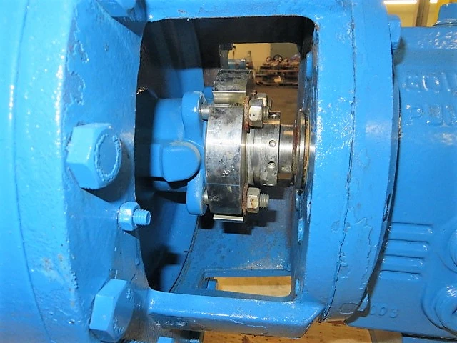 Goulds Pump Model 3196 MTi i-Frame size 1.5×3-13