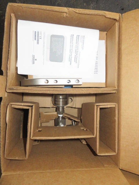 Rosemount 3051S2TG3A2A11A2AB4K5 , Cal. 0-800 psi , Unused