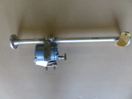 Rosemount 3051SFP DS010W10500D32AA1A1BCE5 Nominal Pipe Size 1″, Unused