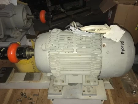 Siemens Nema Premium Efficiency 15hp Motor , 460v, 1770 rpm, Unused