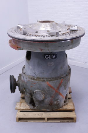 Beloit  GL&V Pulper Drive model 350V