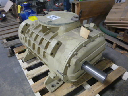 Gardner Denver Cooper Industries Duroflo Rotary Positive Blower model 7015-VT / 7015VT