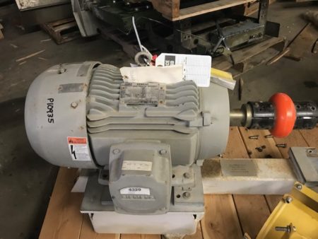 Siemens Nema Premium Efficiency 15hp Motor , 460v, 1770 rpm, Unused