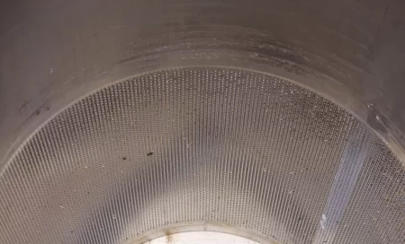 Bird Centrisorter model 200 Pressure Screen
