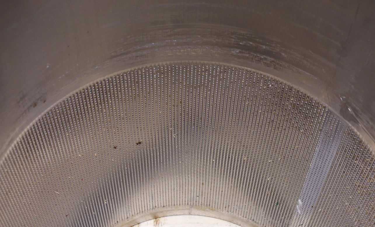 Bird Centrisorter model 200 Pressure Screen