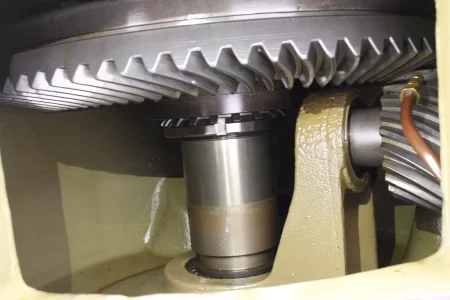 Beloit GL&V Pulper Drive model 350V