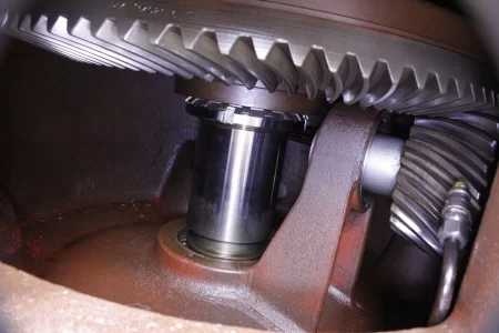Beloit GL&V Pulper Drive model 350V