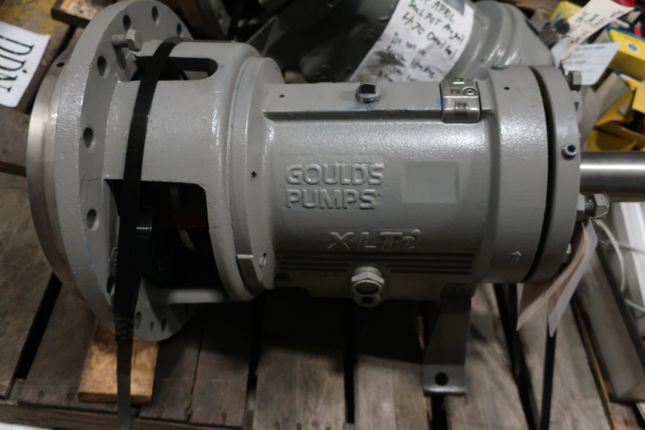 Back Pull Out for Goulds pump model 3196 XLT-i
