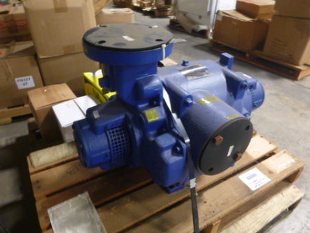 Nash Vacuum Pump type SC3/7 Unused