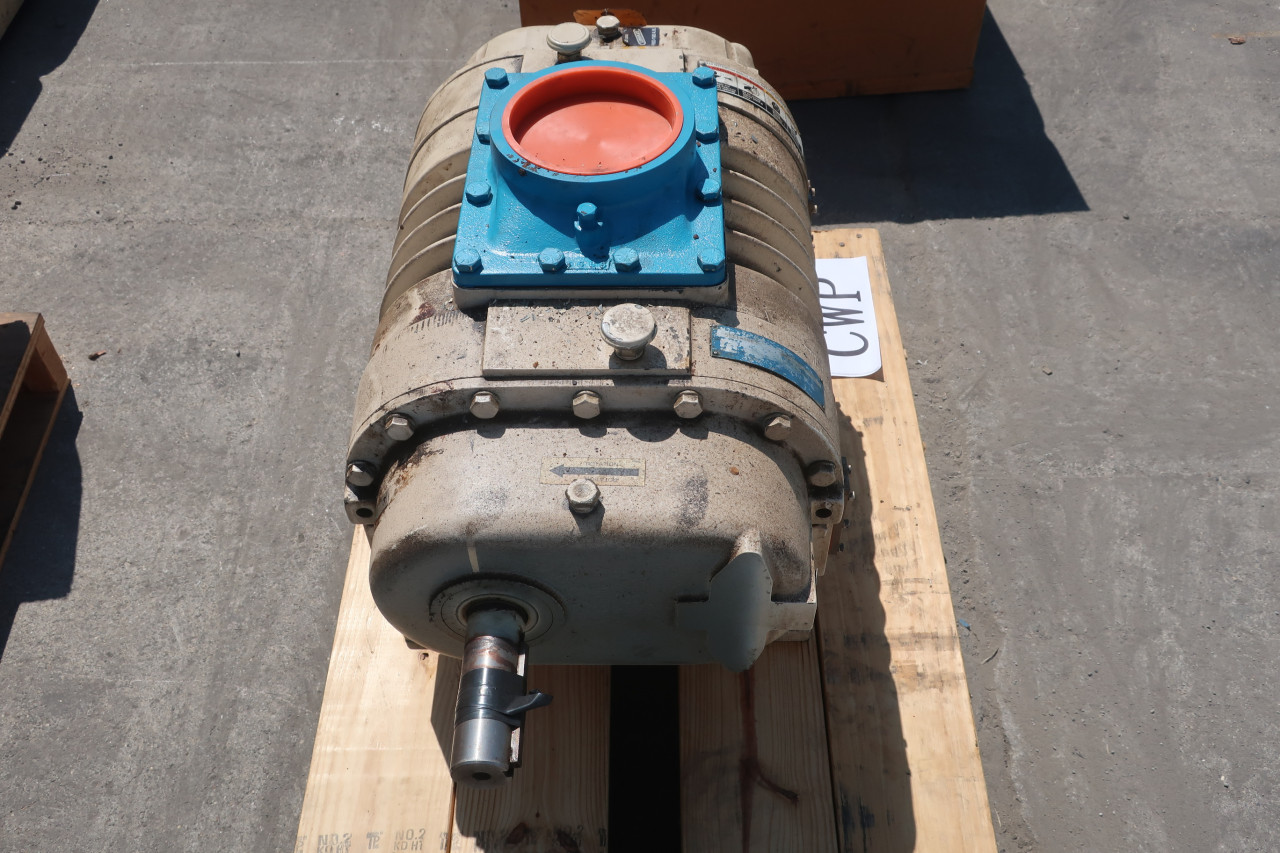 Tuthill Rotary Lobe Blower Model 5511-46L3 Rebuilt Condition