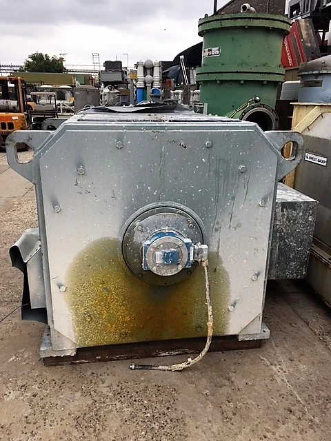 300 hp General Electric DC Motor 260/1250 Rpm