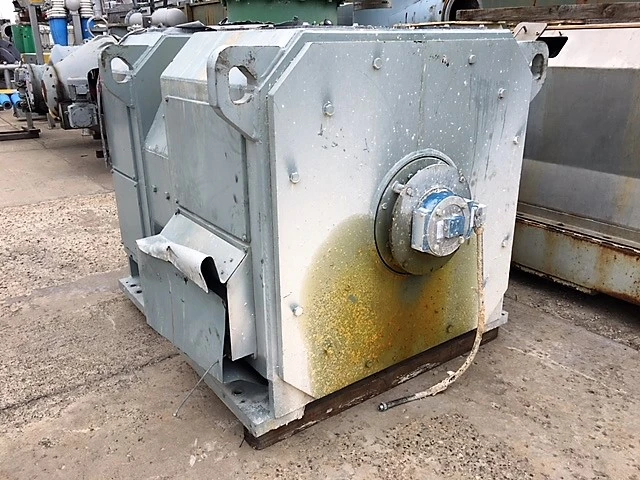 300 hp General Electric DC Motor 260/1250 Rpm