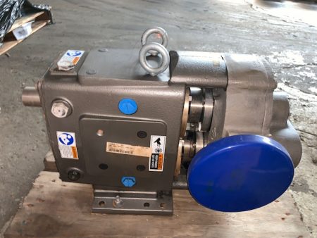 Waukesha Positive Displacement Pump Model 5060R12012