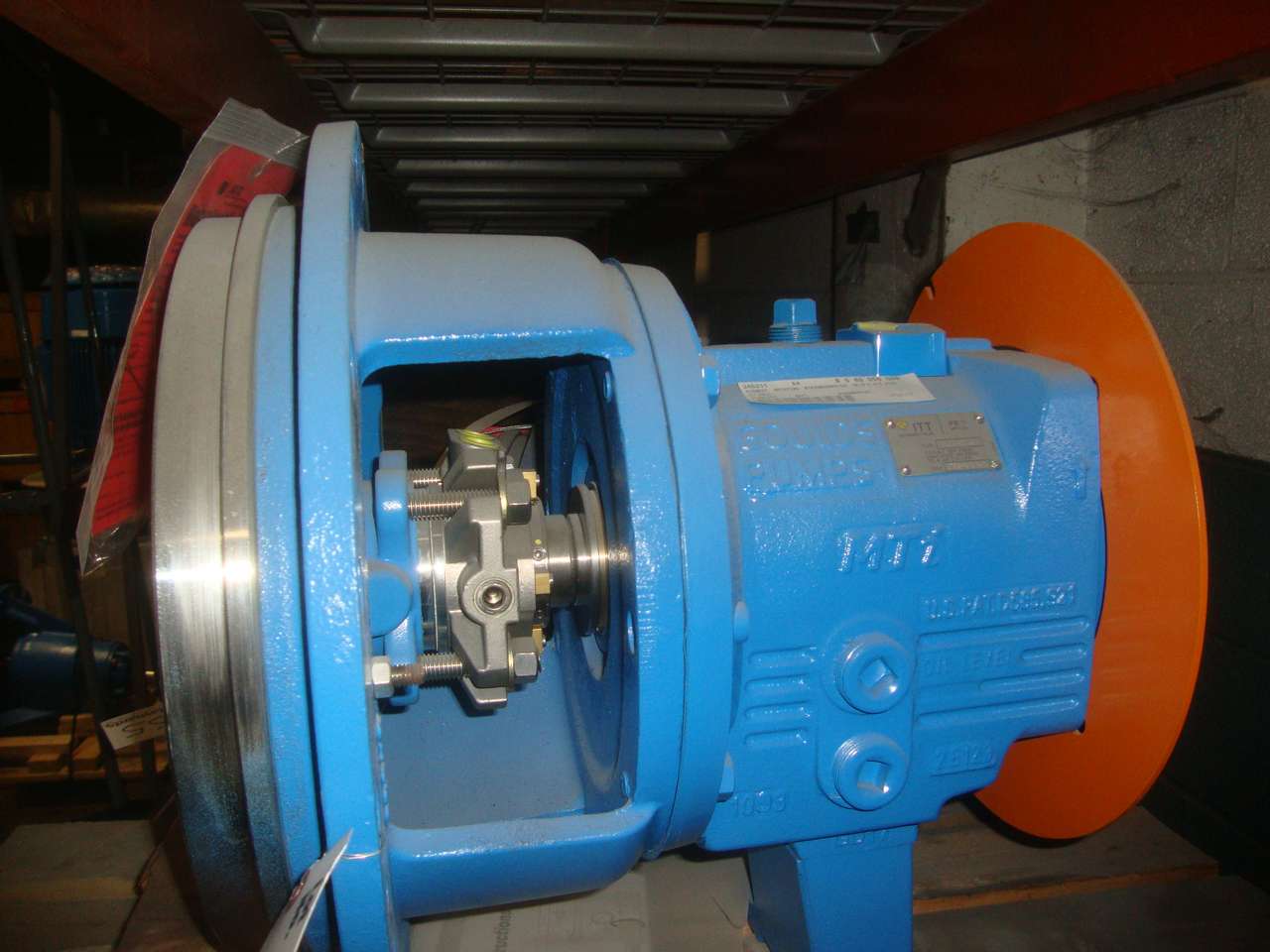 Rotating Element for Goulds 3196 MTi 2×3-13