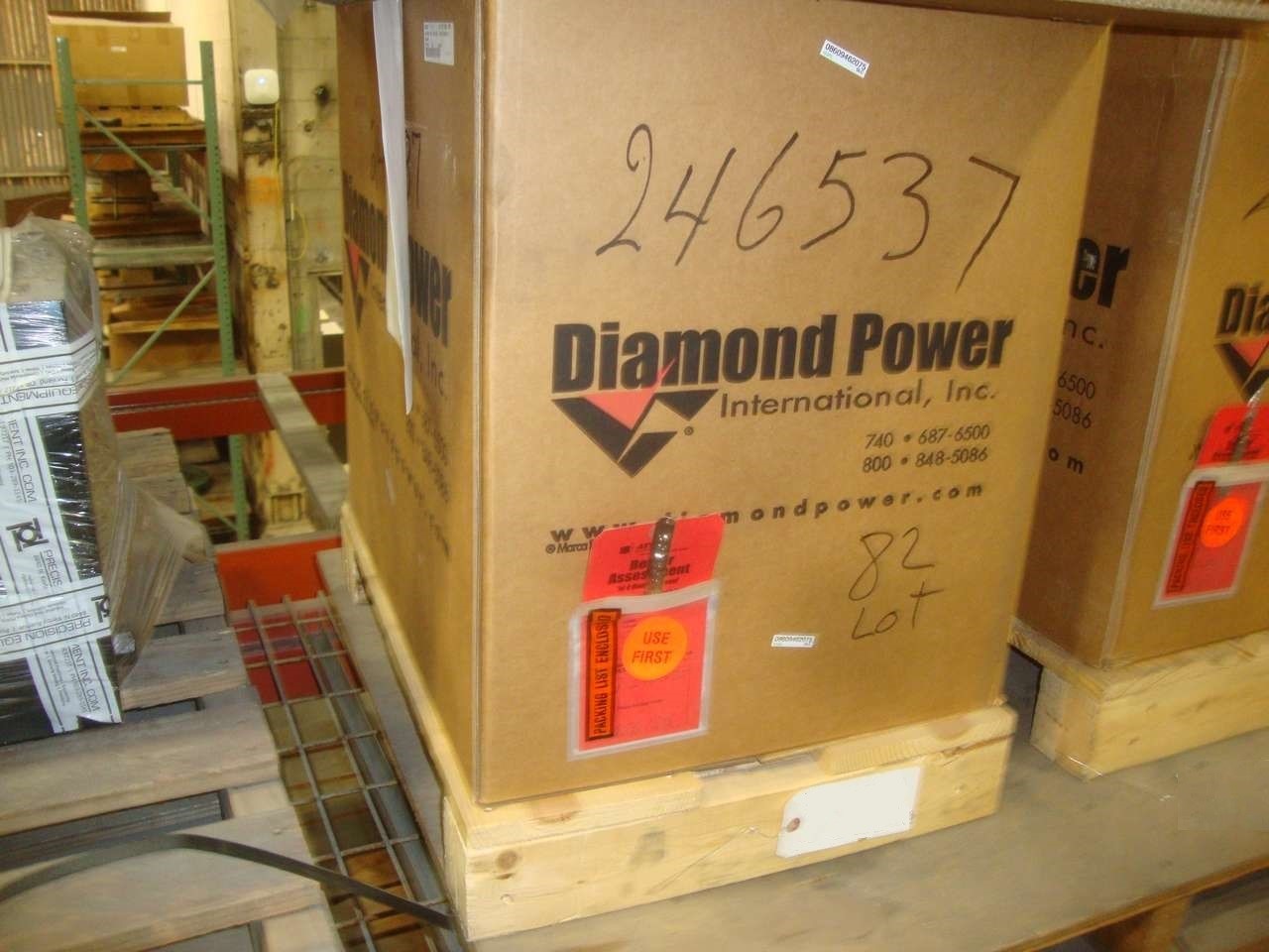 Diamond Power International 351583-00LE Carriage