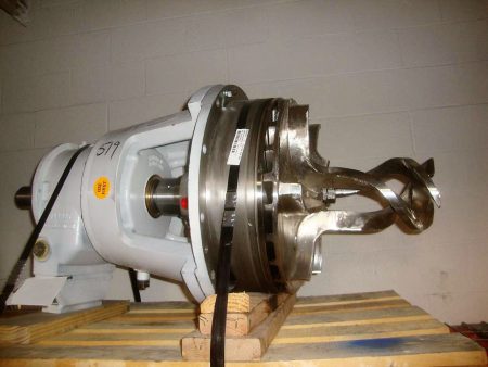 Rotating Element for Sulzer Pump Model MCE3P-150