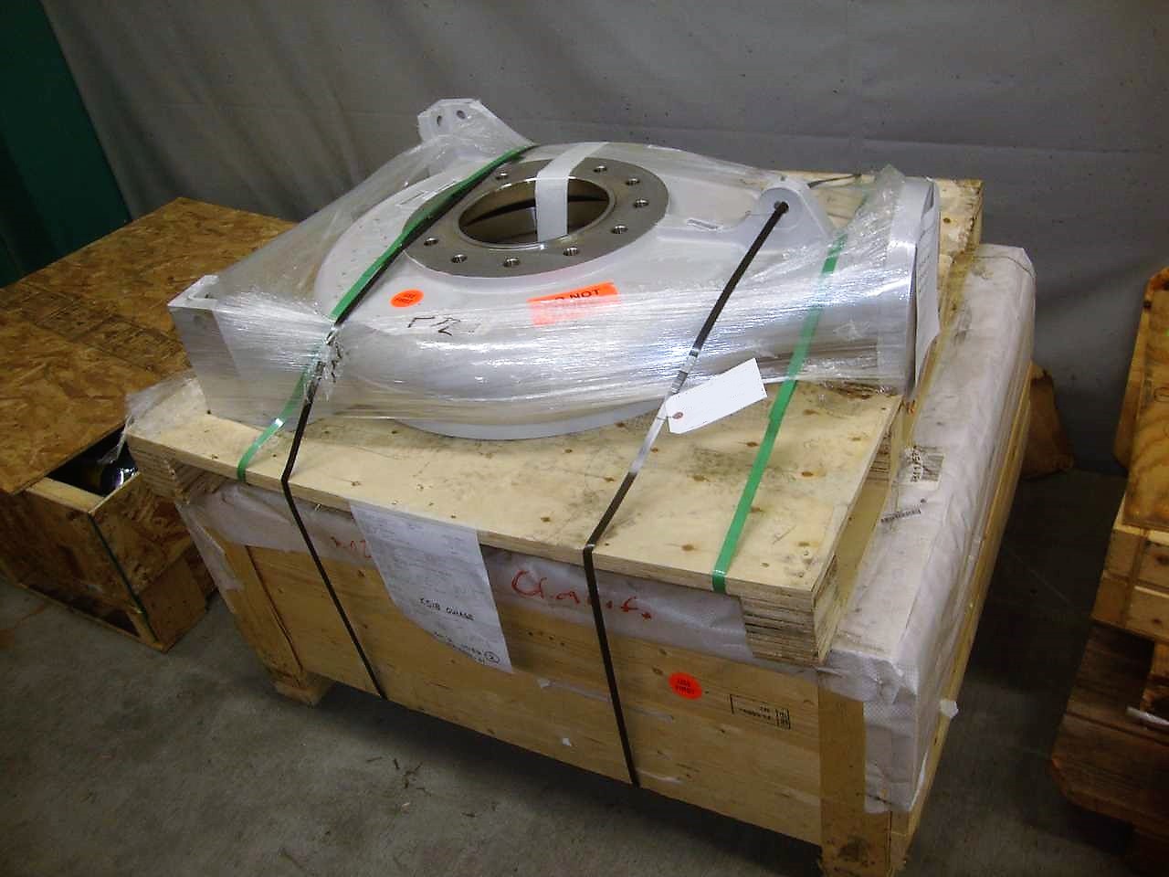 Casing Volute for Sulzer MCE43-6 Medium Consistency Pump