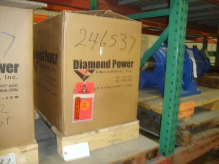 Diamond Power International 3515-83-00LE Carriage
