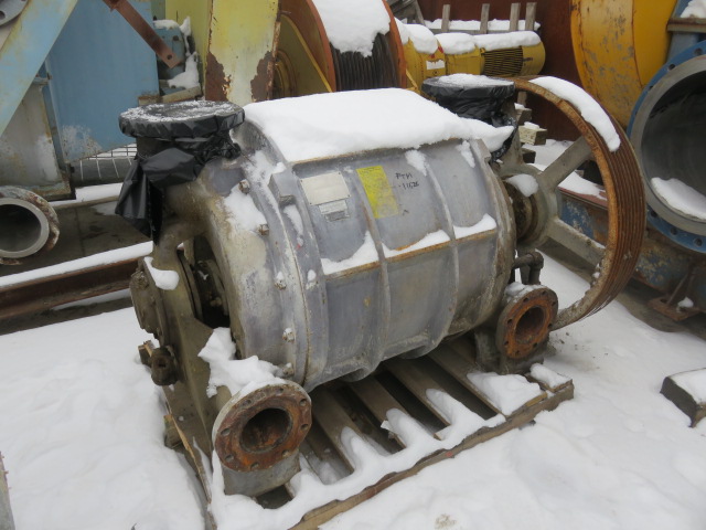 Nash Vacuum Pump size CL2003