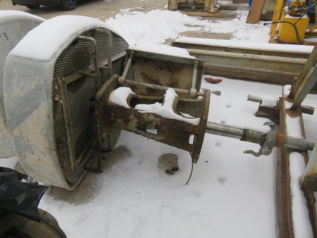 40hp Lightnin Side Mount Agitator Mixer