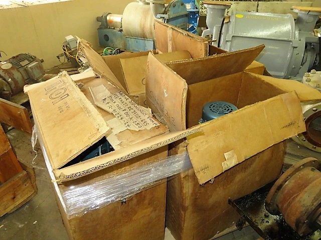 Milton Roy Metering Pump Model FR161-144 Unused Condition