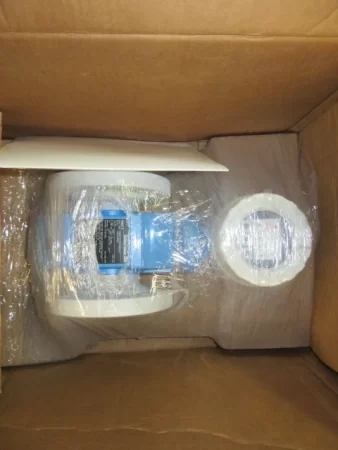3″ 150# Endress + Hauser Magnetic Flowtube model 10W80-PLOA1RAOB4AA , Unused Condition