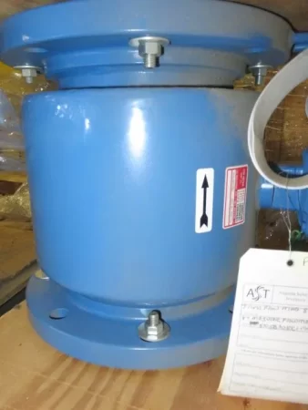 8″ 150# Rosemount Magnetic Flowtube , Unused Condition