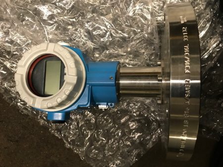 Endress + Hauser Cerabar S Pressure Transmitter 3″ 150# Unused Condition