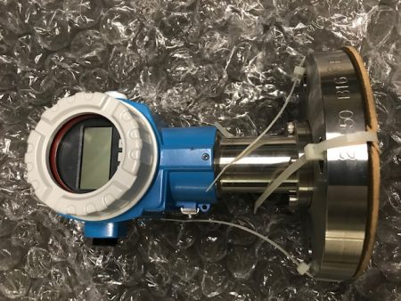 Endress + Hauser Cerabar S Pressure Transmitter 2″ 150# Unused Condition