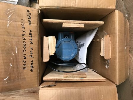 2″ 150# Rosemount Magnetic Flowtube Unused Condition