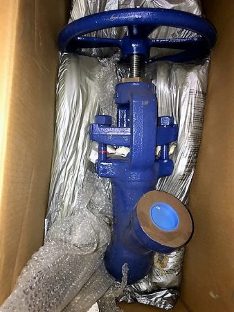 Yarway 2″ 2700# Globe Valve , Unused Condition