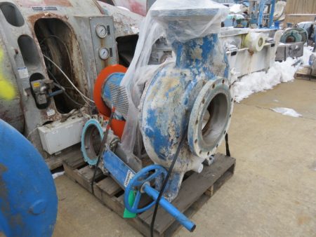 Goulds Stock Pump Model 3175 size 10×12-18 , material 316ss