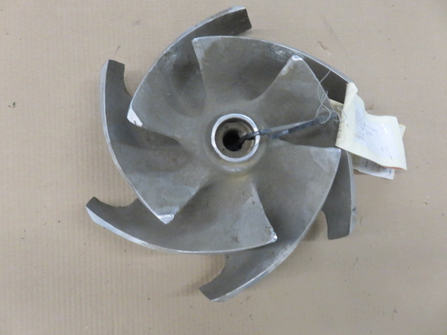 Impeller to fit Goulds 3175 size 8×10-14 , 6 vane , 316ss
