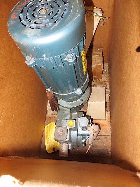 Milton Roy Metering Pump Model FR161-144 Unused Condition