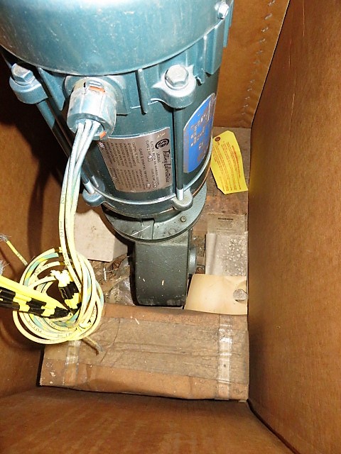 Milton Roy Metering Pump Model FR161-144 Unused Condition