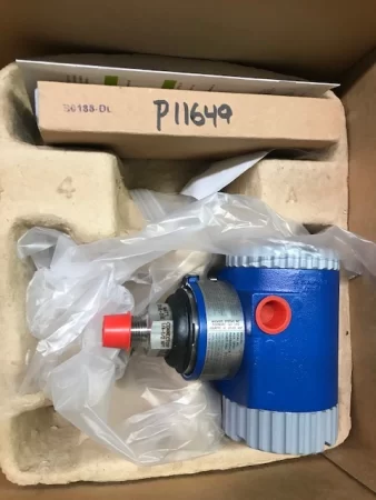 Foxboro IGP10-T22C1F-M1L1 Pressure Transmitter , Cal. Range 0-30 psi , Unused Condition
