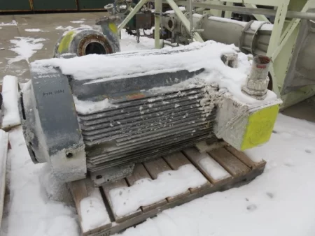 300 hp General Electric Energy Saver AC Motor