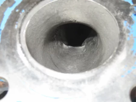 Goulds model 3175 Stock Pump size 3×6-12 material 316ss