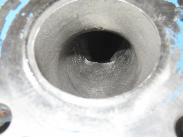 Goulds model 3175 Stock Pump size 3×6-12 material 316ss