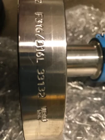 Endress + Hauser Cerabar S Pressure Transmitter 3″ 150# Unused Condition