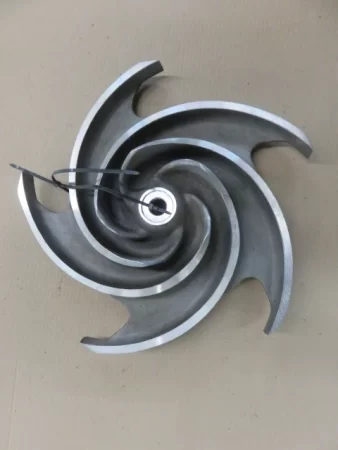 Goulds Impeller to fit pump model 3175 size 4×6-18 , 316ss