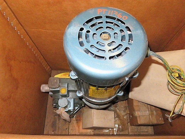 Milton Roy Metering Pump Model FR161-144 Unused Condition