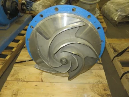 22″ Goulds Stock Pump Model 3175 Back Pull Out , Unused Condition!