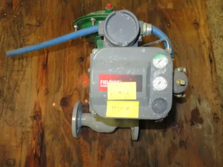 Fisher 1″-150# Steam Valve Model 32.24102CVF